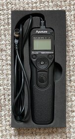 Časovač/timer/ovladač kabelový APUTURE AP-TR1N - 4