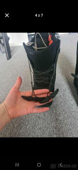 Boty na snowboard - 4