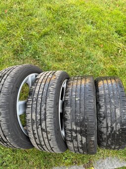 Prodám kola Atlantis r17 4x108 - 4