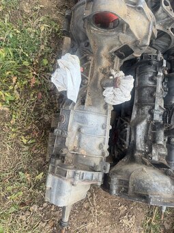 Převodovky Škoda 100,130,Rapid,garde - 4