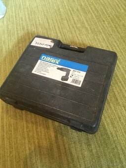 Narex nabíječka - 4