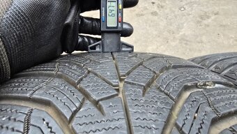 Zimní pneu 235/55/17 Kumho - 4