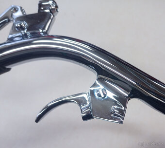 Jawa Robot řidítka - 4