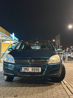 Opel Astra H top stav - 4