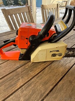 Stihl 023 motorová pila - 4