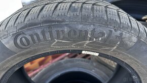 215-55-17 CONTINENTAL 215/55/R17 ZIMNÍ PNEUMATIKY - 4