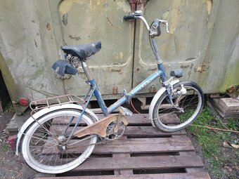 Skládačka 3 kusy origo na renovaci - 4