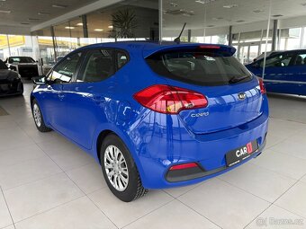 Kia Ceed 1.4CRDi 66kW,Klima,TopStav - 4