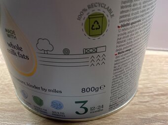 Kendamil 3, 800g - 4