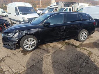 Škoda Octavia 2.0 TDI - 4