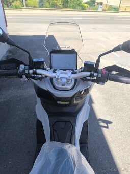 Linhai ADV buck 125 - 4