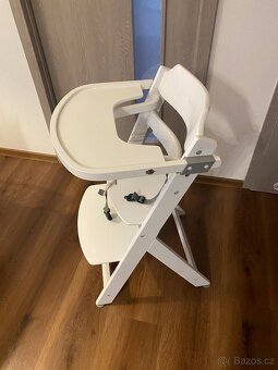 Jídelní židlička - 4