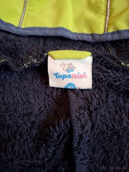 jarní softshellový overal venkovní - 4