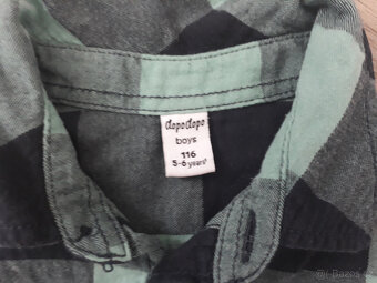 Chlapecké košile - 4