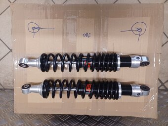 Zadni tlumiče YSS - 4