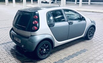 Smart Forfour 1.5cdi - 4