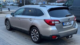 Subaru Outback 2.0 D - 4