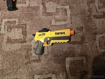 NERF FORTNITE - 4