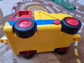 Auto odtahovka, jeřáb Wader - 4