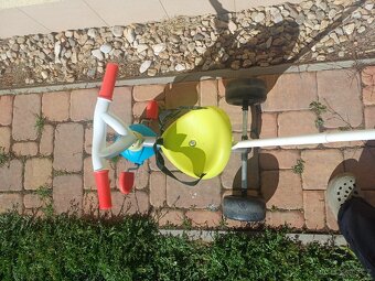 Šlapací tříkolka - 4