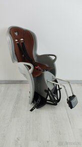 Dětská cyklosedačka Hamax Kiss - 4