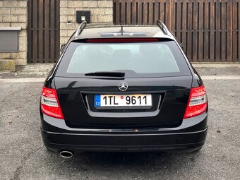 Mercedes C 200 kompresor - 4