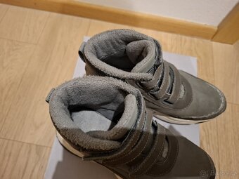 Chlapecké kotníkové boty - 4