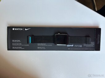 apple watch 3. generace 38mm - 4