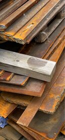 železná deska 10 - 70 mm - 4