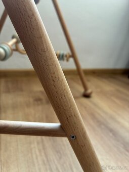 Hrazdička pro miminko HESS - 4