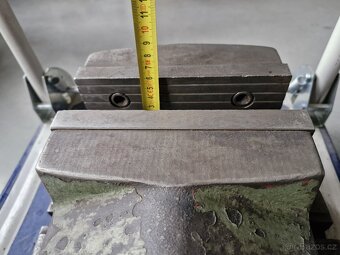 Strojní svěrák - 4