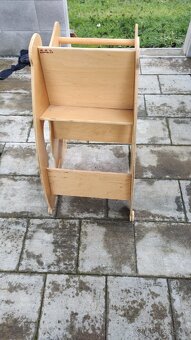 Trihorse houpací kůň - 4