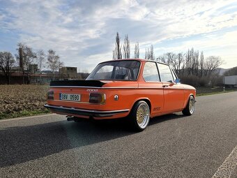 BMW E10 1602 1974 - 4