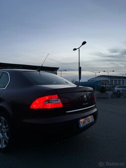 Škoda Superb ll - 4