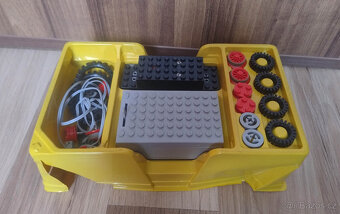 Lego motor 810 - 4
