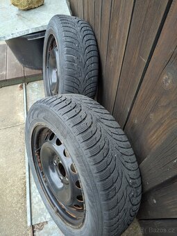 disky + pneu zimní - 4