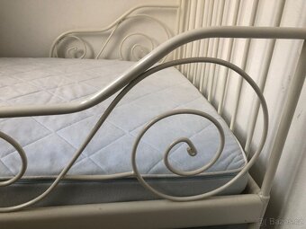 Rostoucí dětská postel IKEA - 4