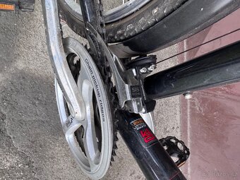 Prodám kolo Rockmachine - 4