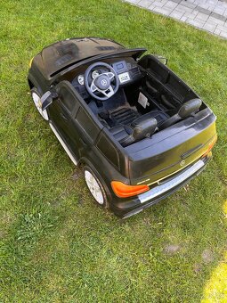 Elektrické dětské auto - 4