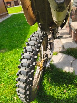 Yamaha yzf 450 - 4