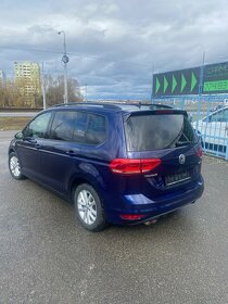 ►► VW TOURAN III 2,0 TDI 110 KW, nezávislé topení, NAVI ◄ - 4