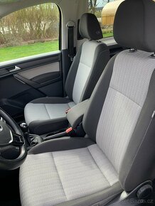 VW Caddy 2.0TDI 75kW Comfortline - 4