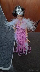 Panenka  Barbie model - 4