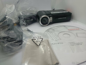 Videokamera Toshiba Camileo P10, nová, nepoužitá - 4