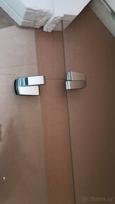 Sprchové dveře do niky 80cm HUPPE - nové - 4