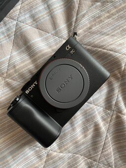 Sony Alpha A7C black - 4
