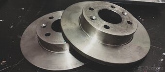 Brzdové kotouče brembo 238 - 4