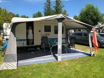 Karavan Adria Unica r.2002 Palandy - 4