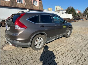 Honda CR-V 2.2 i-DTEC AWD,2012, SUV - 4