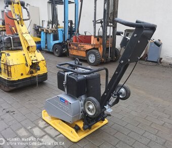 Vibrační deska Wacker DPS 2450, 180 kg Hatz Diesel - 4